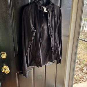 Women's Black Utility Jacket